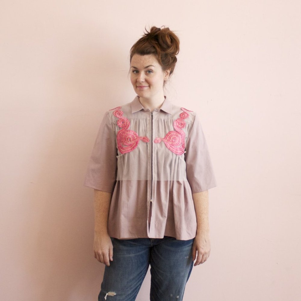 ✨HP✨ Natalie Rae Zoe Jacket | Spring 2014 Collection - Picture 6 of 10